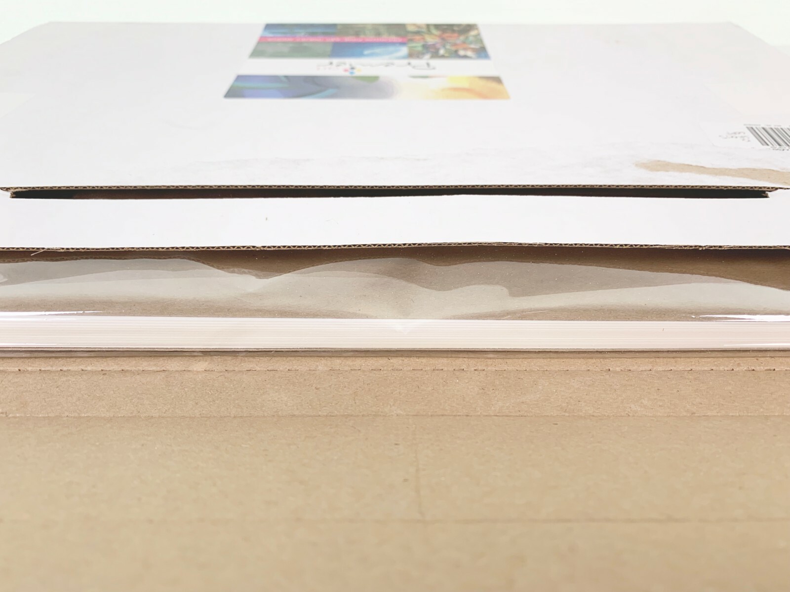 Premiere Art Fine Art Hot Press Paper Smooth White 500GSM 12 Sheets 26mll
