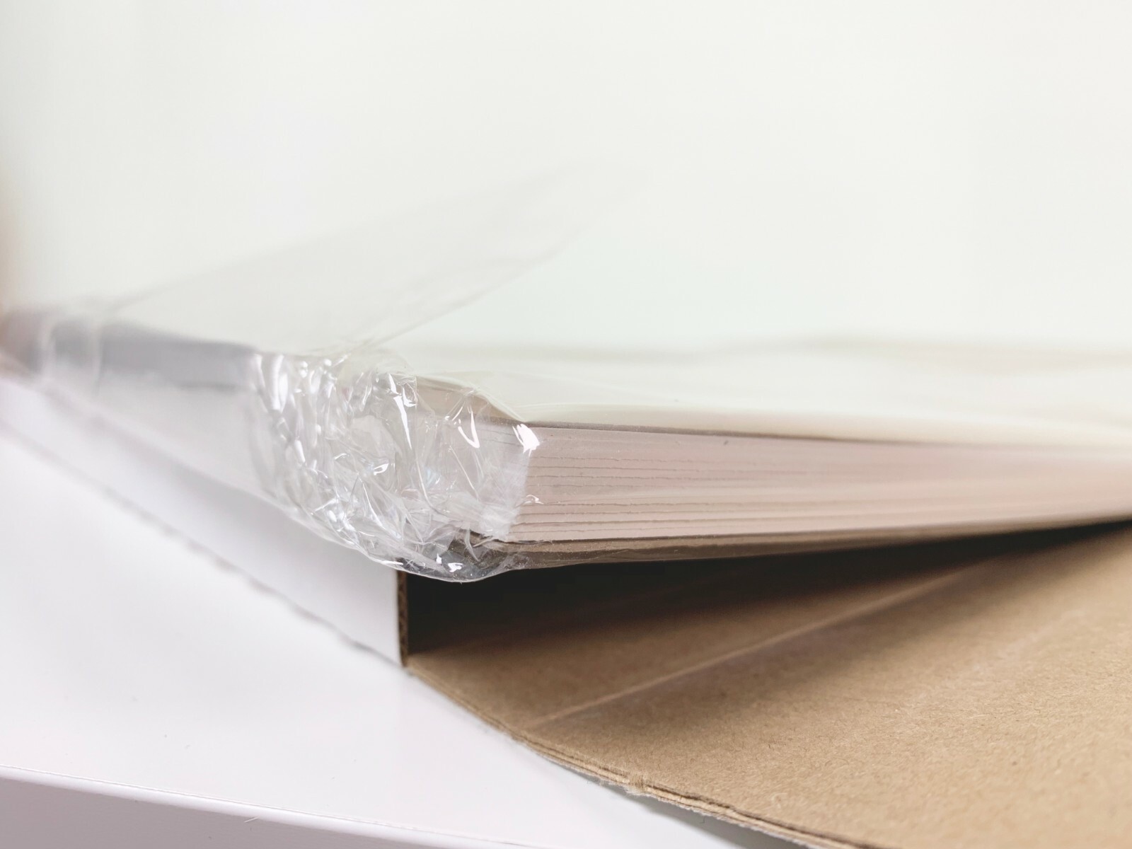Premiere Art Fine Art Hot Press Paper Smooth White 500GSM 12 Sheets 26mll