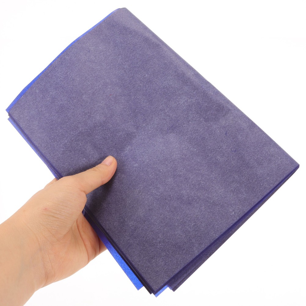 50 Sheets Drawing Tracing Carbon Paper Pattern Making Transfer for
