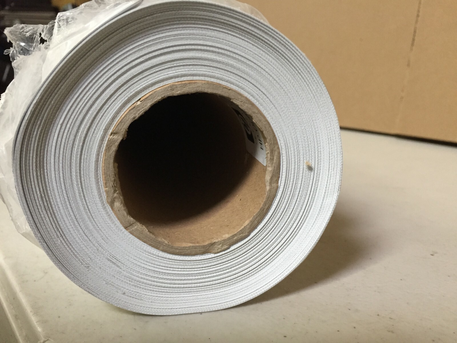 HP Q1899B 42″x50ft PVC Scrim Banner Paper