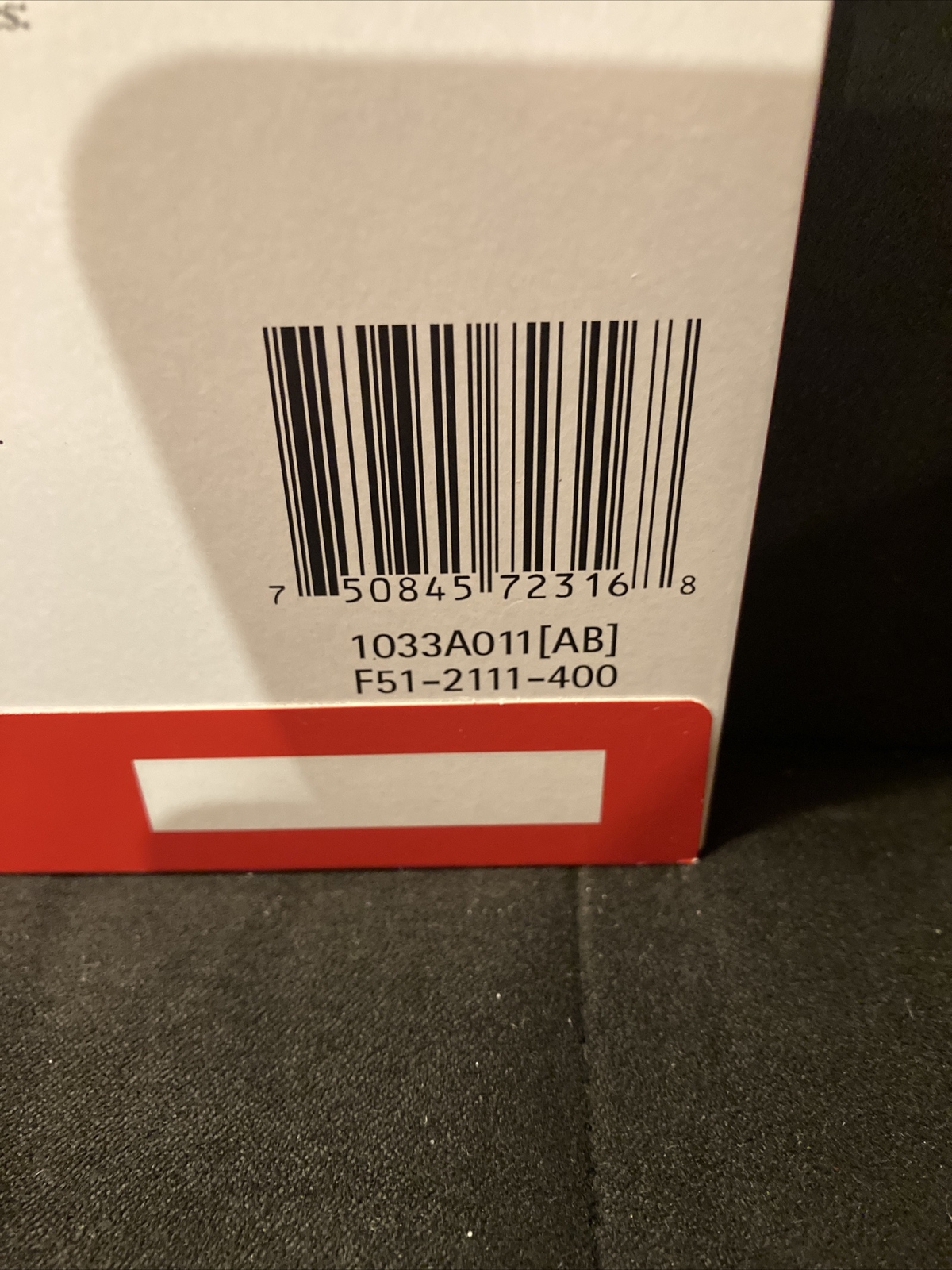 Lot Of 4 Canon 1033A011 8.5″ x 11″ 100 Sheets High Resolution Paper (HR-101) New