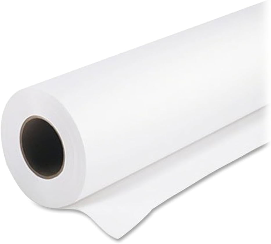 Q1412A 24IN X 100FT Larger Format Heavyweight Coated Paper