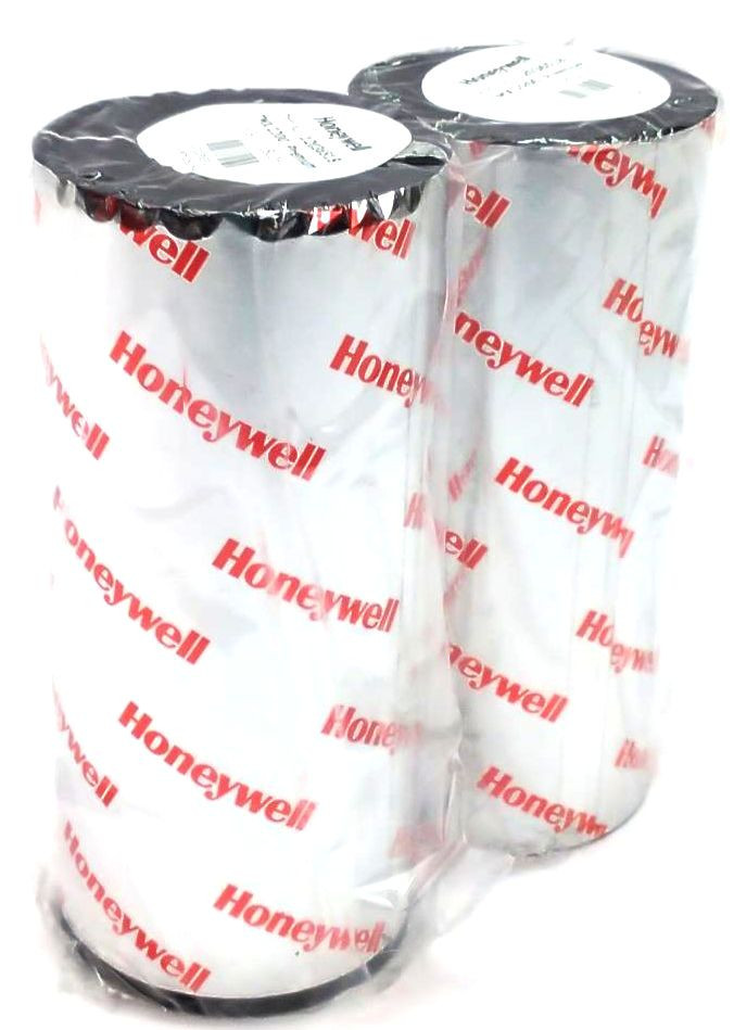 Honeywell Thermal Wax Ribbons 6.50″ x 18036″ TMX2200 12036518 Genuine – 2 Rolls