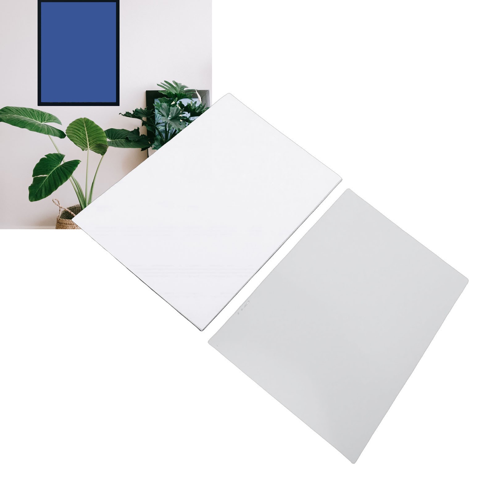A5 Sun Print Paper Kit Cyanotype Paper 24Pcs With Pad