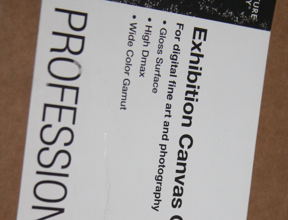 Epson Exhibition Canvas Satin S045260 , 60″ x 40 ft. Roll Wide Format Printer