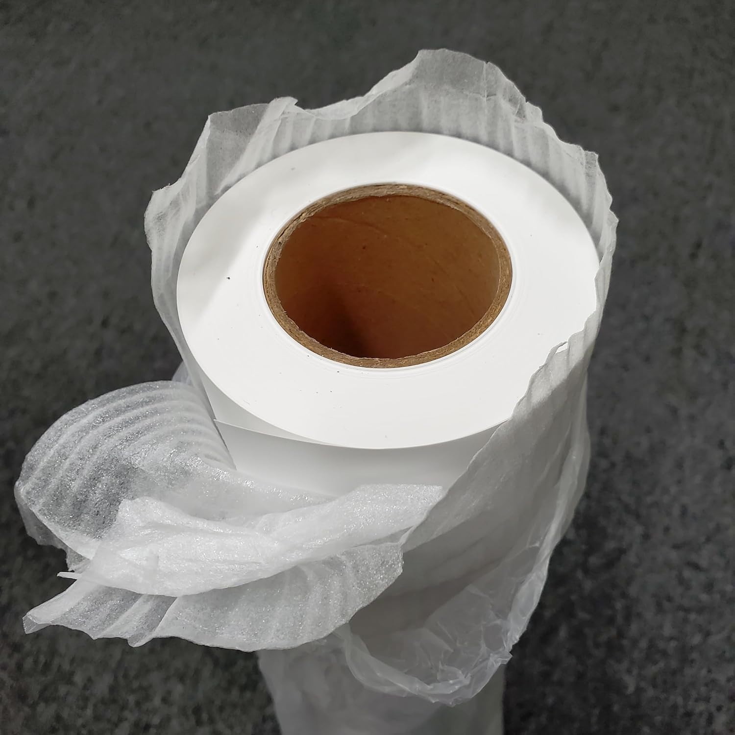 36″ x 100′ Polypropylene Banner roll film poly Vinyl Inkjet print poster signs