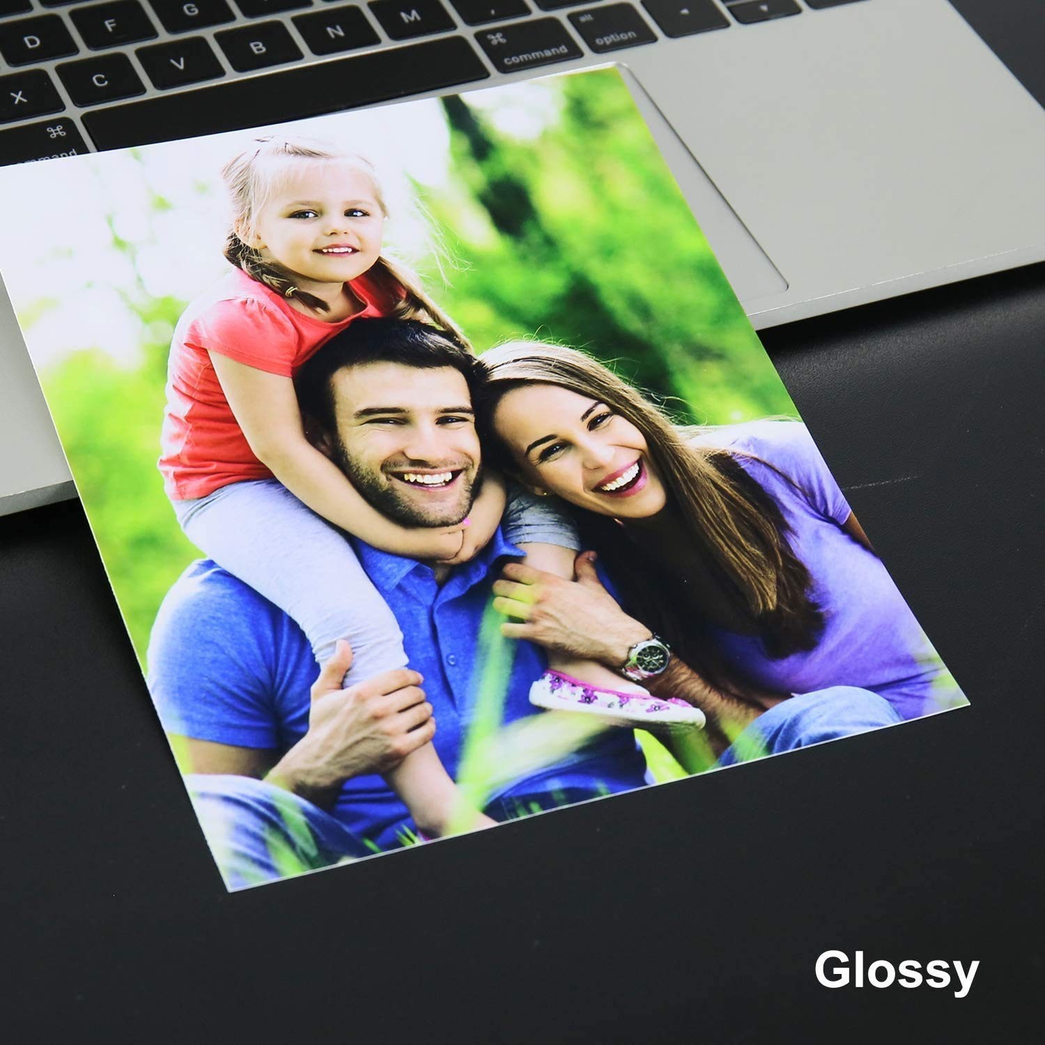 Koala Premium Photo Paper 8.5×11 Inch Glossy Photo Printer Paper for Inkjet P…