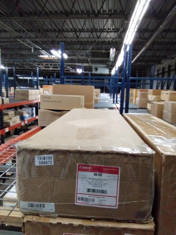 Canon 8356B209 Paper Roll for OCE ColorWave 650 Series
