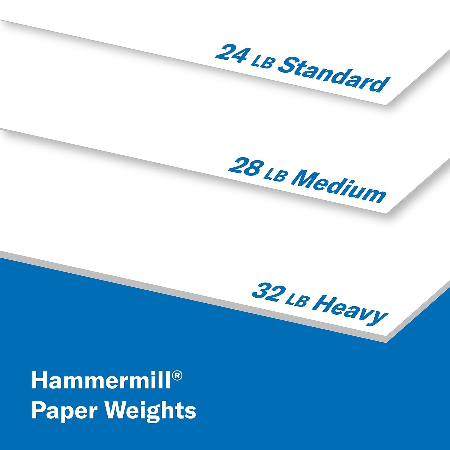 Printer Paper, Premium Color 32 Lb Copy Paper, 8.5 x 11 – 1 Ream (500 Sheets)…