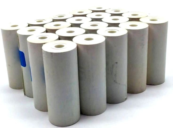 Honeywell Receipt Paper 3.125″ x 492′ Direct Thermal E24789 Genuine – 50 Rolls