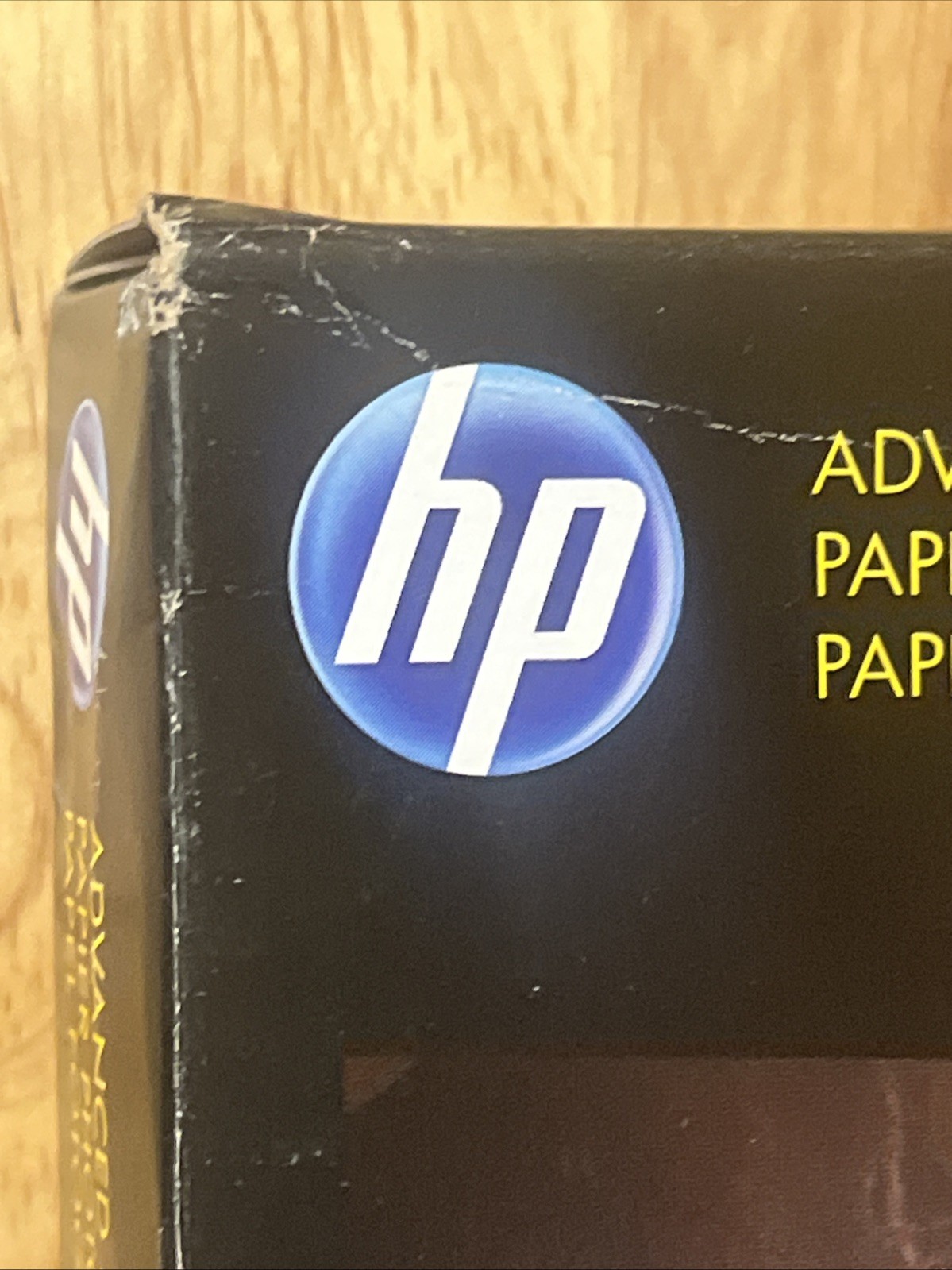 HP ADVANCED PHOTO PAPER, GLOSSY ~ 4×6 100 Sheet ~ New in Box