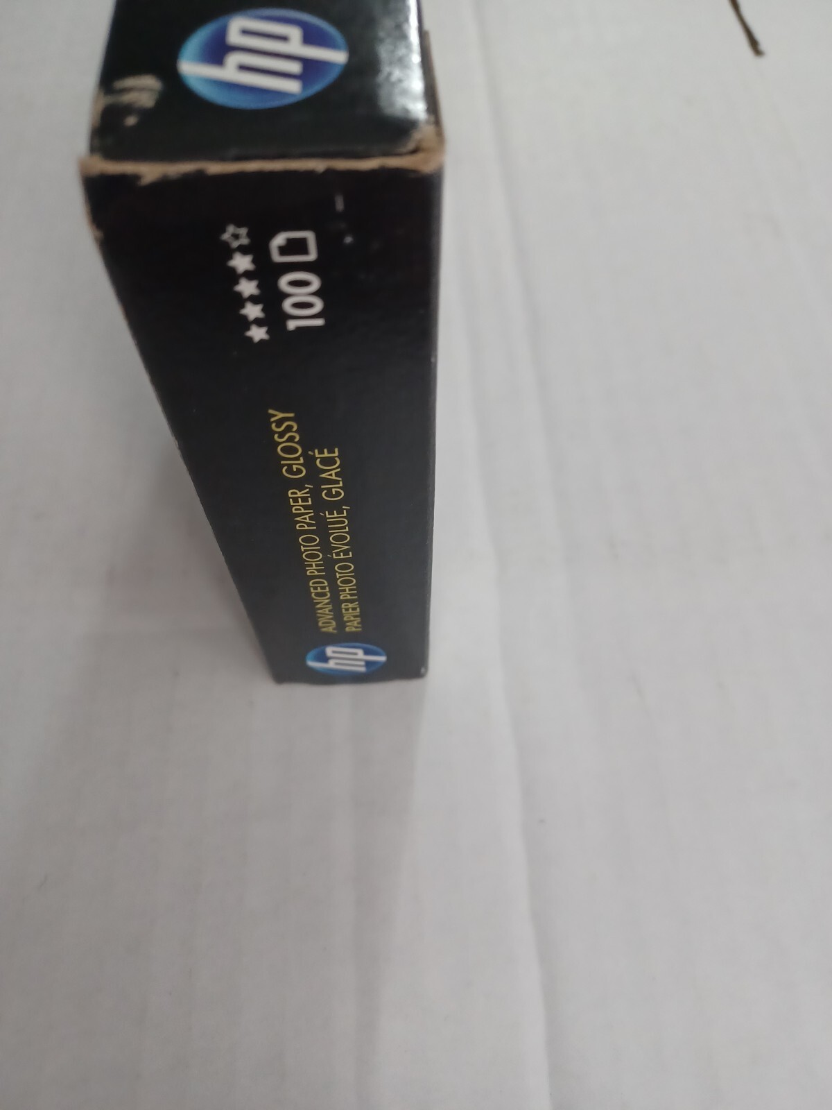 Hewlett Packard Q6638A 4 x 6 inch Glossy Printer Paper – 100 Sheets