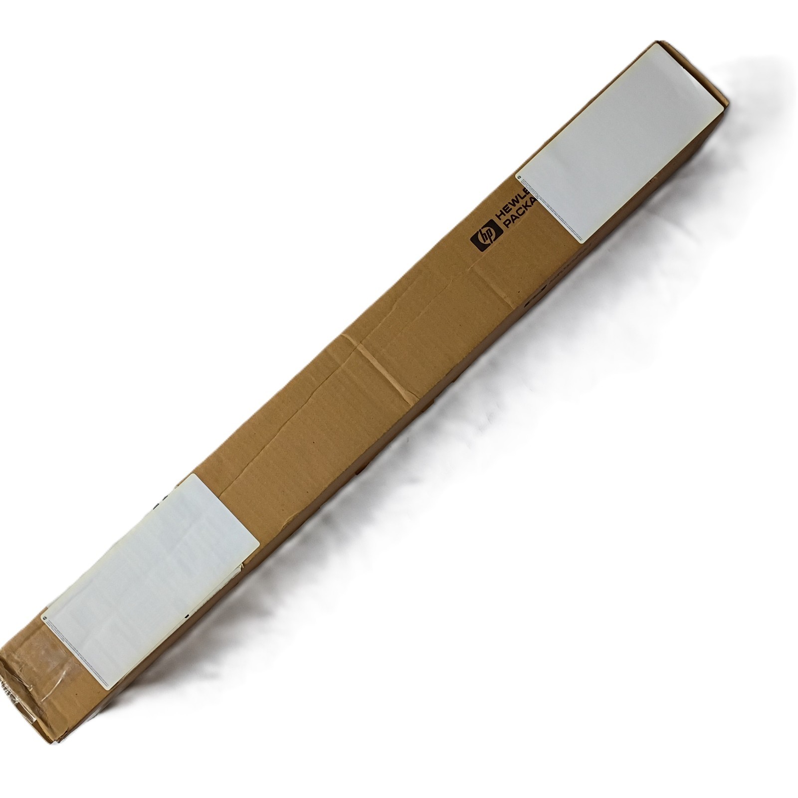 HP C3875A Clear Film 36″ x 55 ft Roll DesignJet Transparency Original