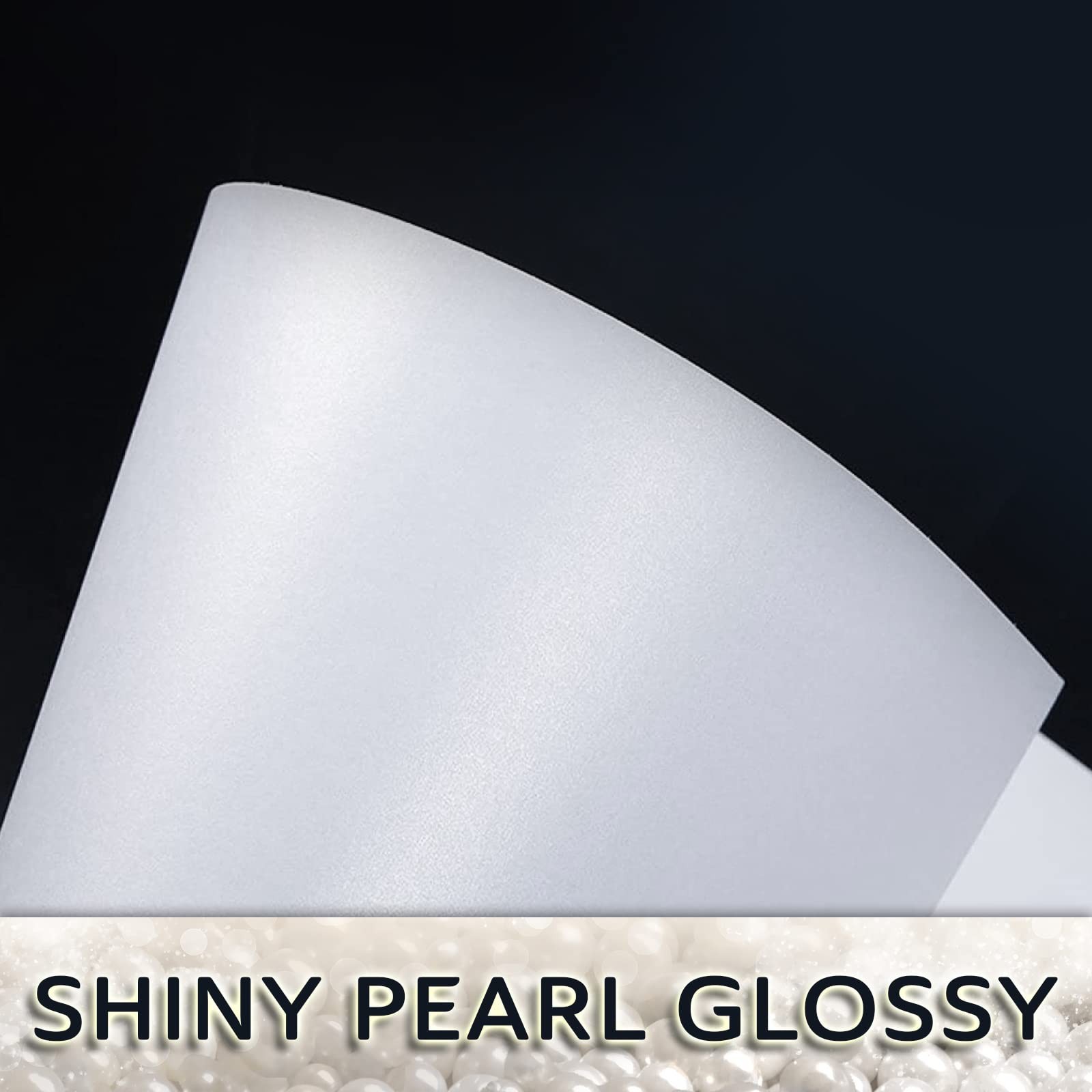 40 PCS Koala Pearl Glossy Thin Photo Paper 8.5×11 Inch 30lbs DYE INK