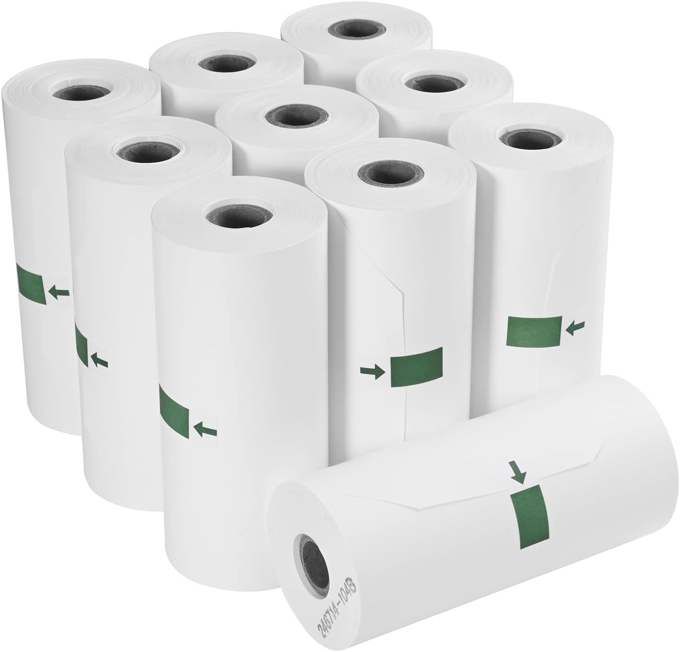 UPP-110S Type I Black and White Video Thermal Ultrasound Paper white