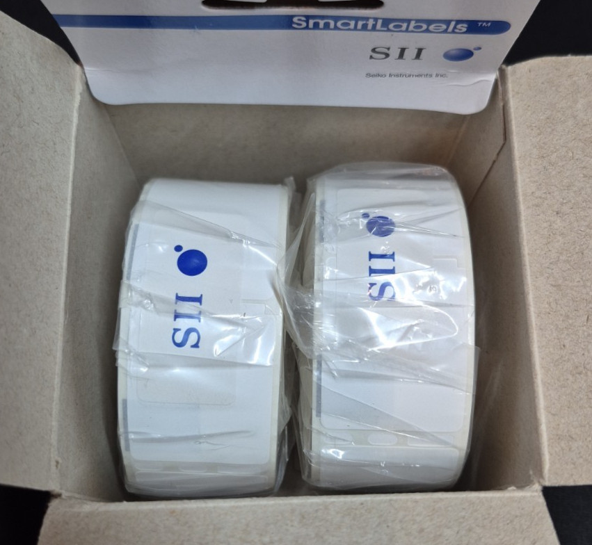 SLP2RLH Self-Adhesive Address Labels 1-1/8 x 3-1/2 White 520/Box