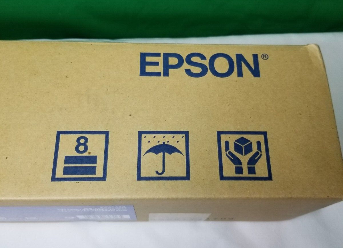New Open Box EPSON Standard Proofing Paper Semimatte S041668 13″x50″