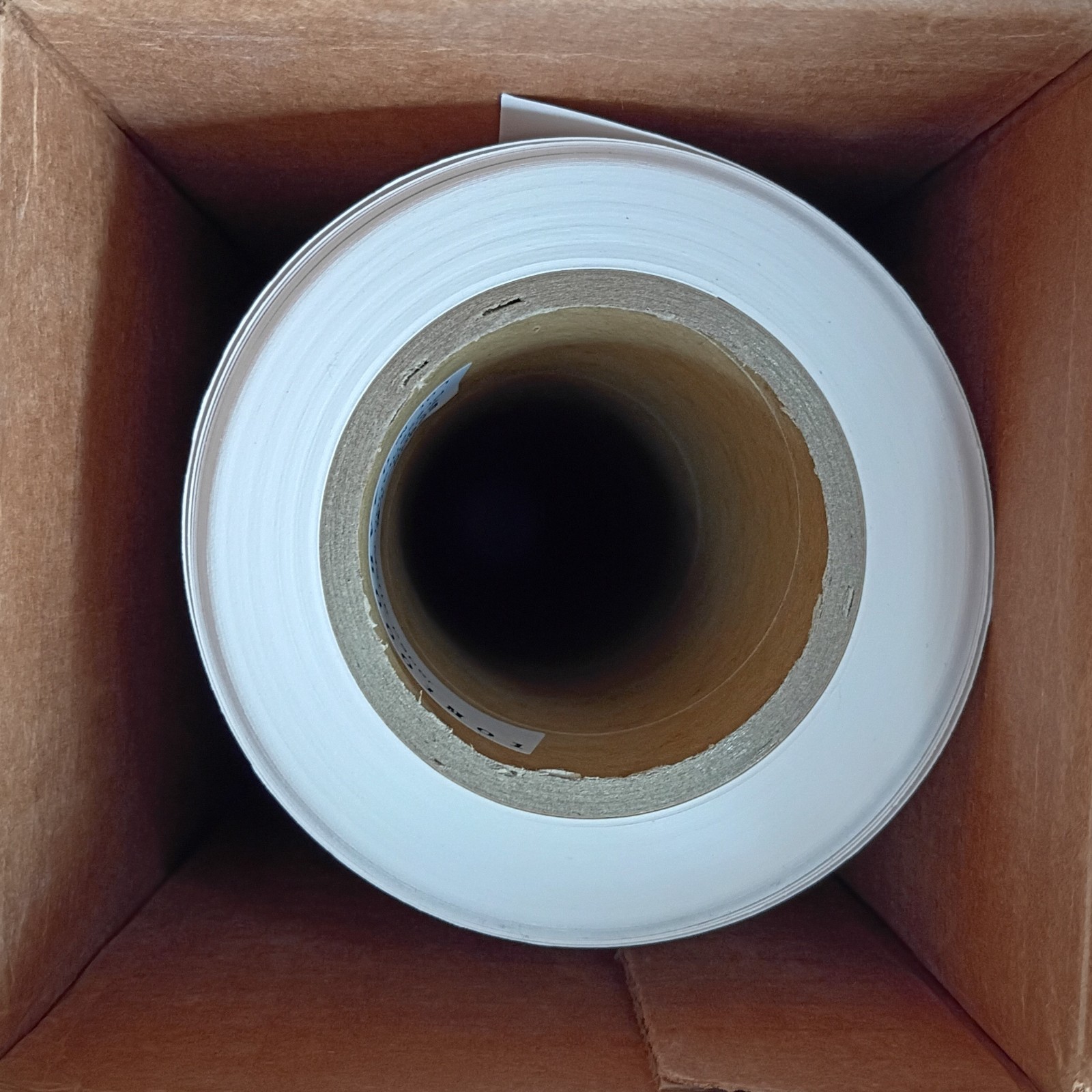 HP C6029C Heavyweight Coated Paper 24″ x 75′ Roll Genuine OEM Matte DesignJet