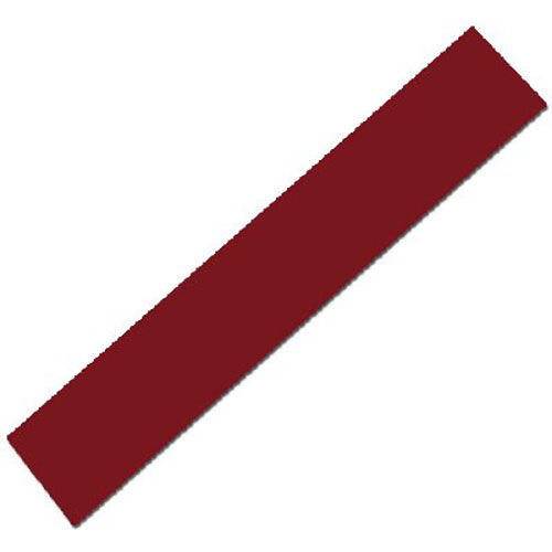 1″ x 50 ft Colored Write-On Magnetic Roll 1 Roll Red