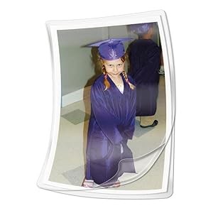 Glossy Document or Photo Laminating Pouch, 5 x 7 Inches, 5-Pack (PL905)