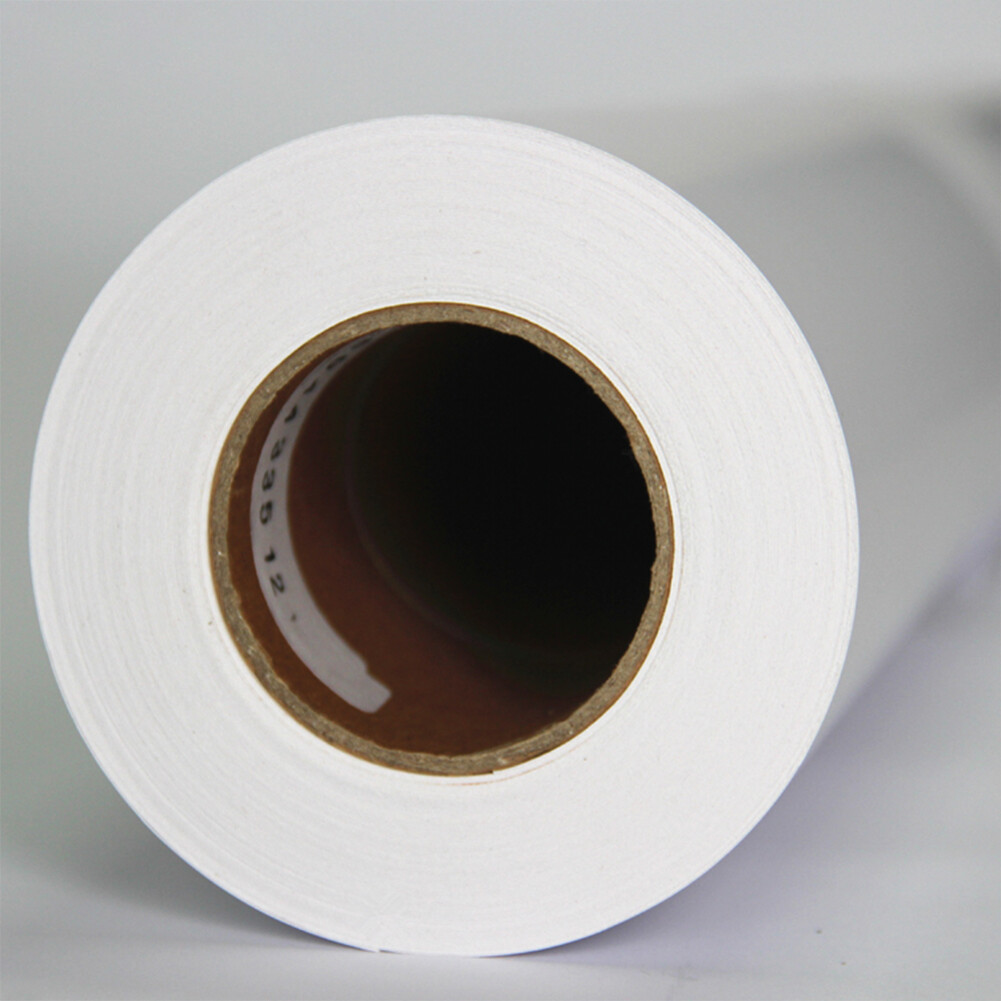Poster Paper Paper Inkjet Printer White Finish Matte 54″x100ft.7.8oz 10.8 Mil