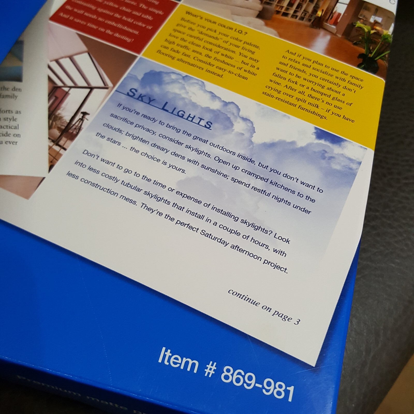 Office Depot Brand Premium Matte Inkjet Presentation Paper + Thicker loose paper