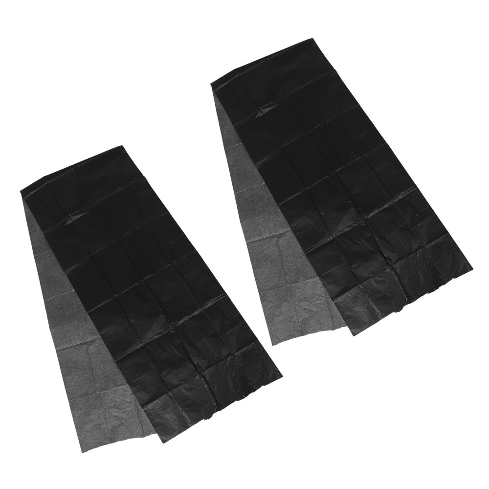 2Pcs Graphite Copy Paper for Accurate Tracing and Drawing on Wood Canvas