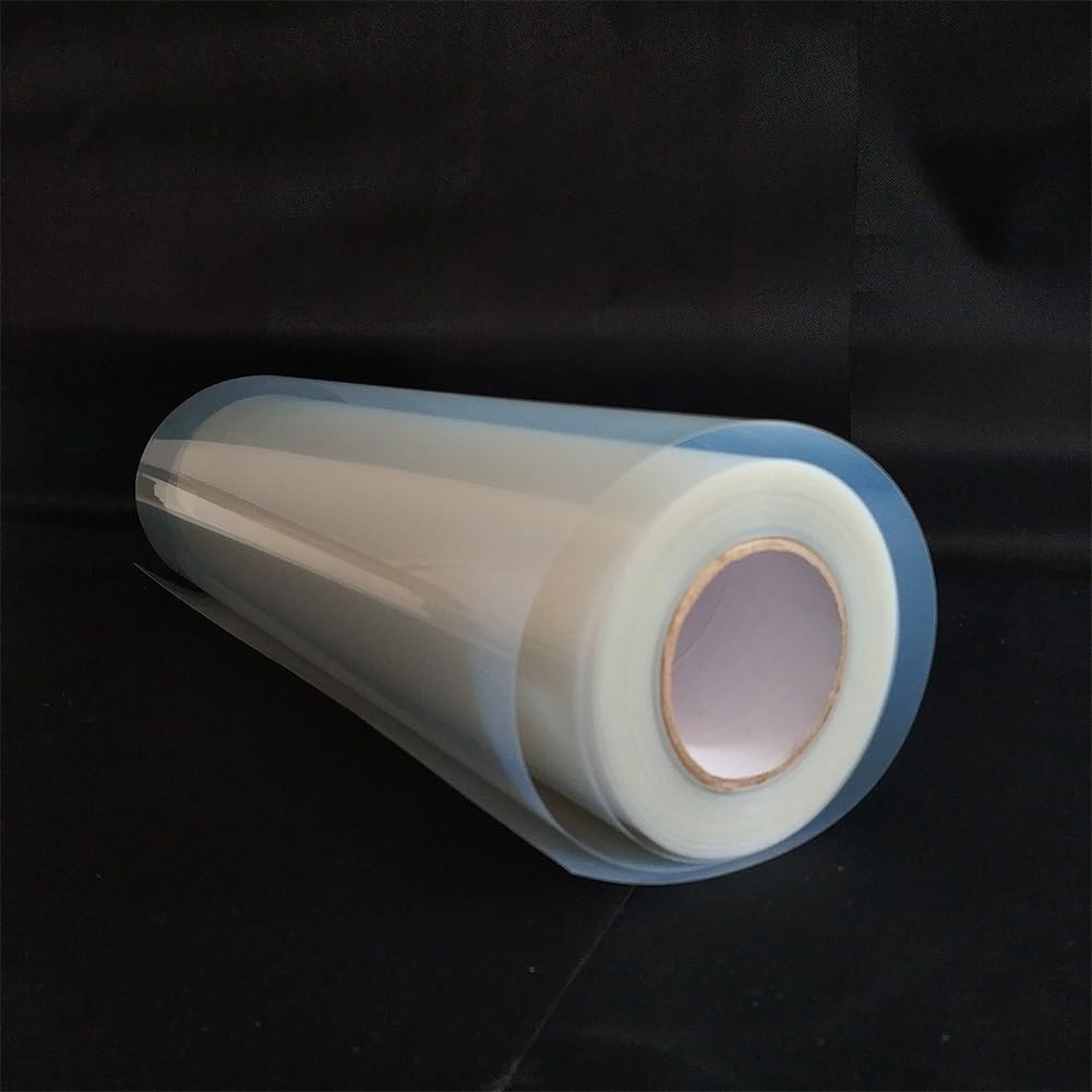 Inkjet Transparency Film Roll Instant Drying & Waterproof for Silk Screen 24×100