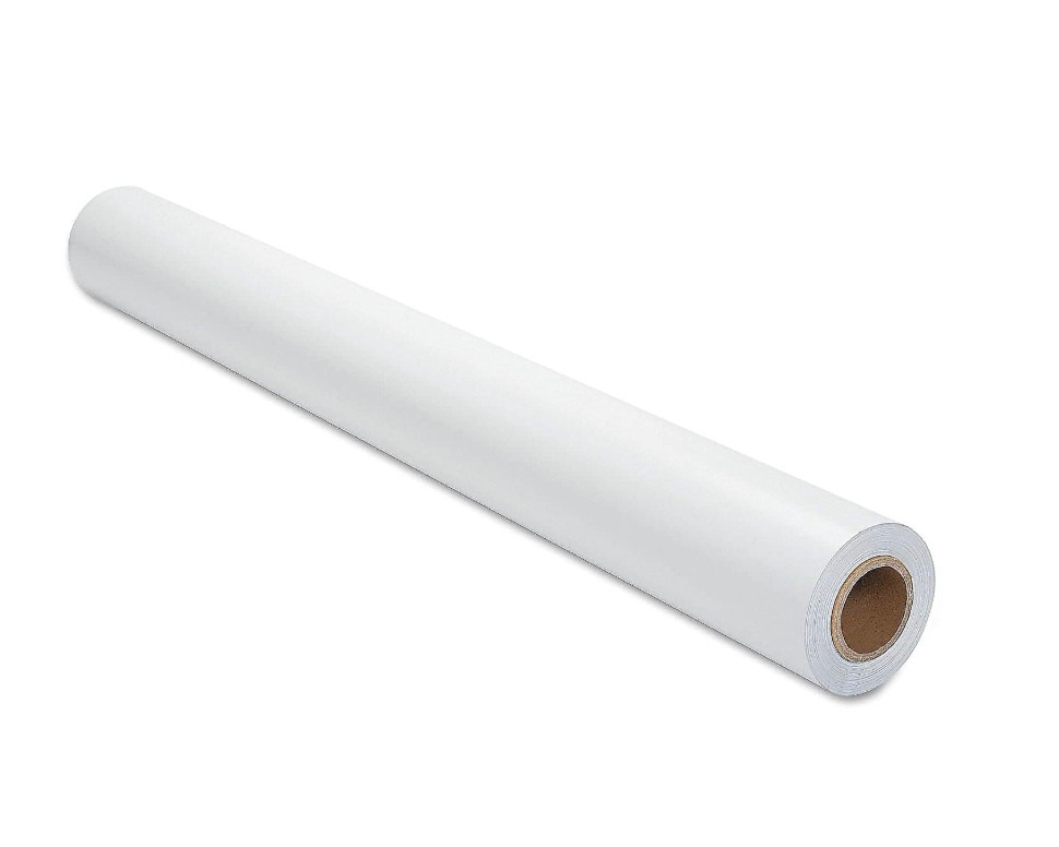 HP Heavyweight Coated Paper 24″ x 100ft White C6029C For Printing