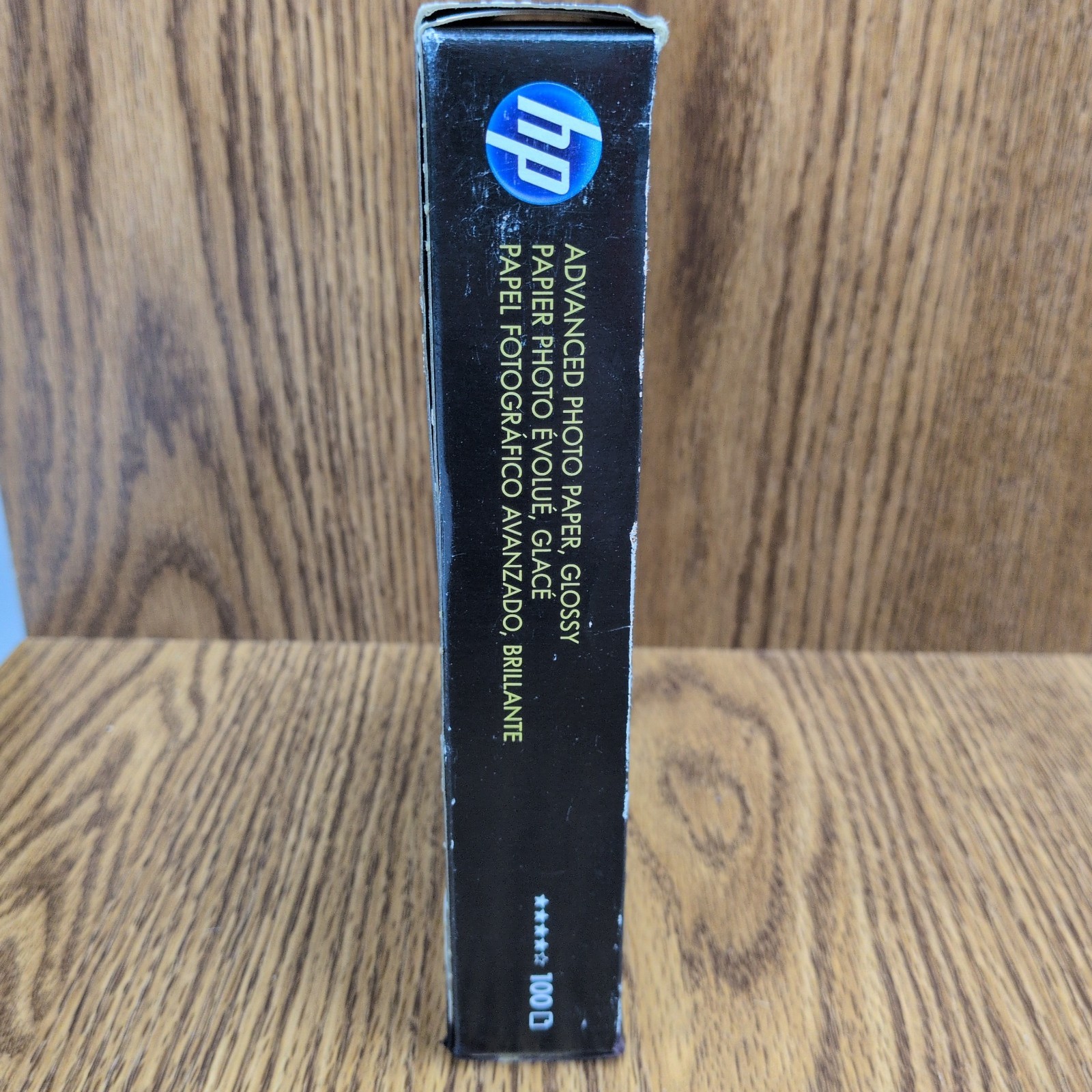 New Hewlett Packard Advanced Photo 4×6 Glossy Printer Paper Q6638A 100 Sheets