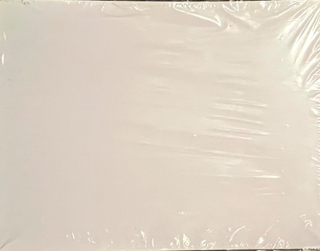 Hi-Tech White 8.5×11 5lb Cover 500/pk
