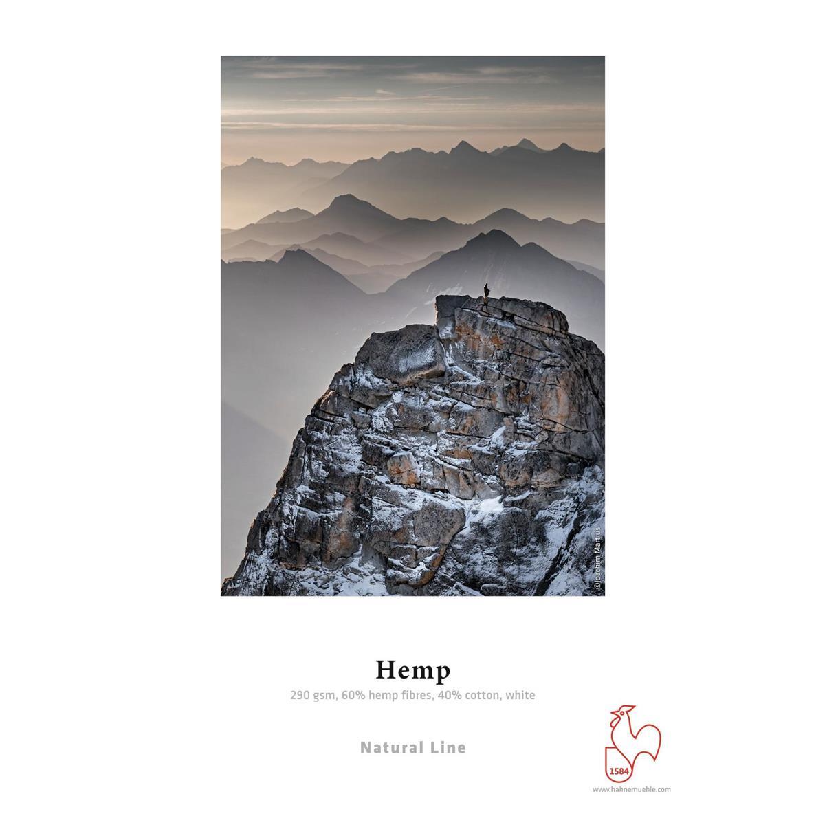 Hahnemuhle Natural Line Sample Pack, 13×19″ #10640379