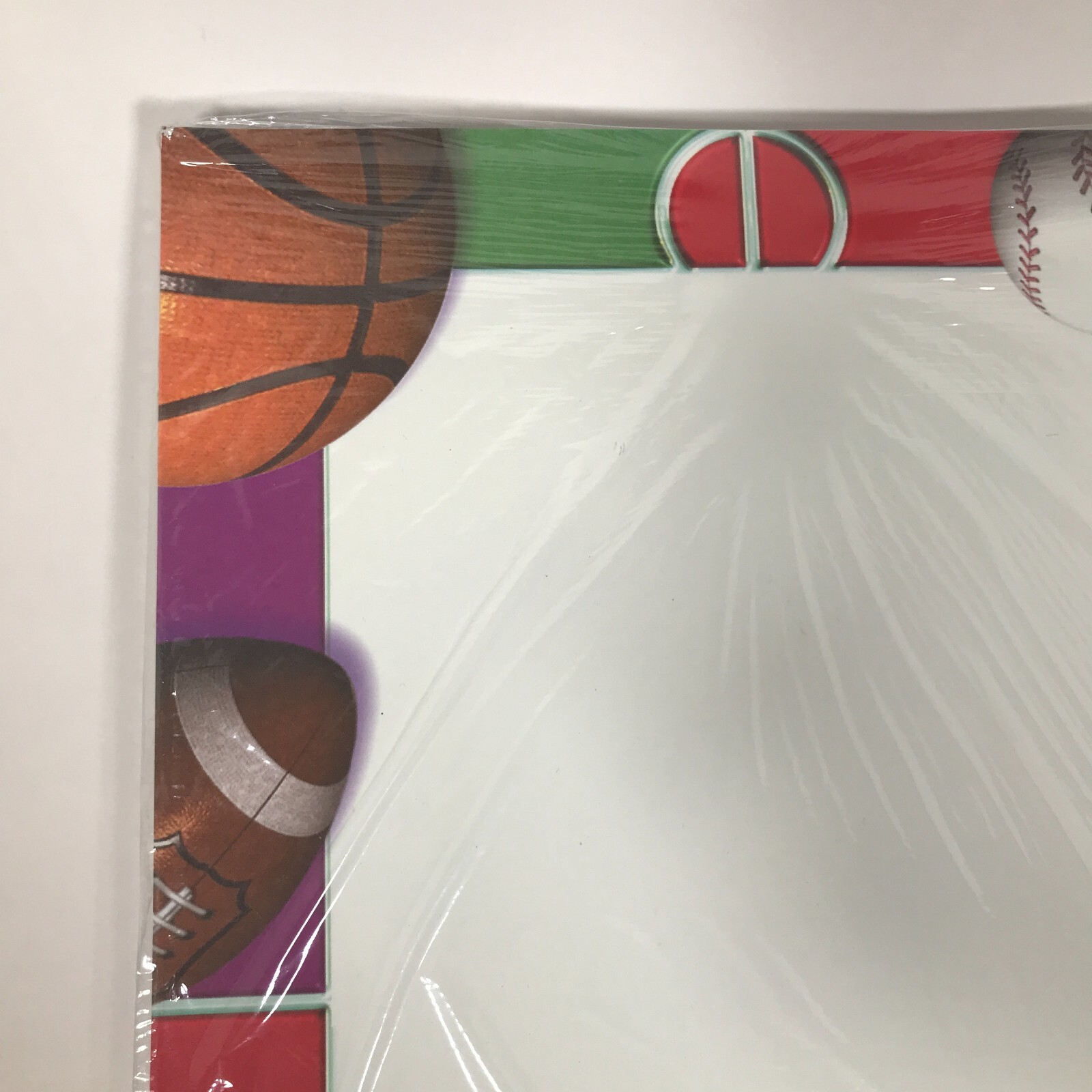 Great paper Kinkos Gibson 50ct/25ct Sports Football 8.5in X 11in Printer Paper