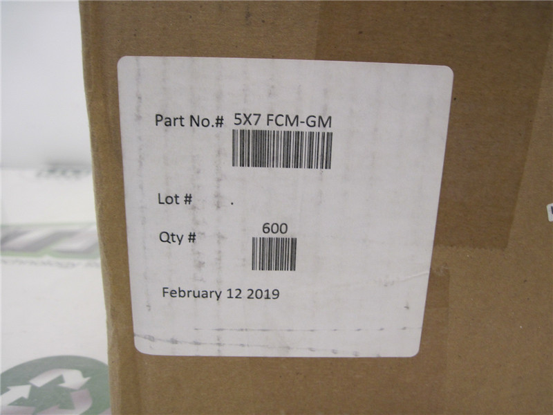 DNP 5X7 FCM-GM, Photo Paper, Felix Schoeller Tech Papers, Glossy, 2-Sided Folded