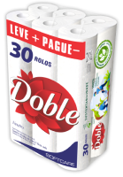 3D Doble Soft Care 30x20m 2024