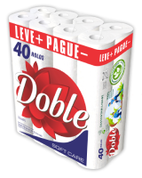Doble Soft Care 40x20m 2024